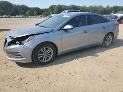 Hyundai Sonata salvage cars for sale: 2015 Hyundai Sonata SE