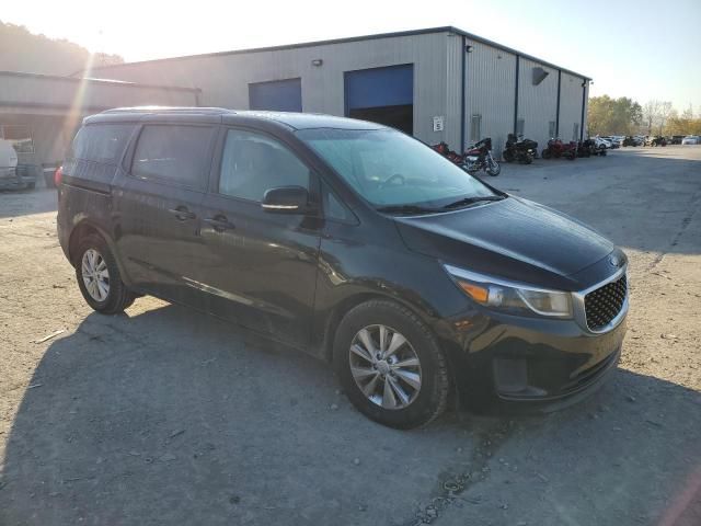 2018 KIA Sedona LX