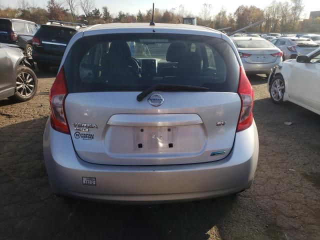 2014 Nissan Versa Note S