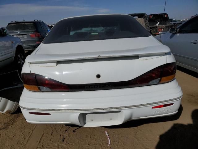 1999 Pontiac Bonneville SE