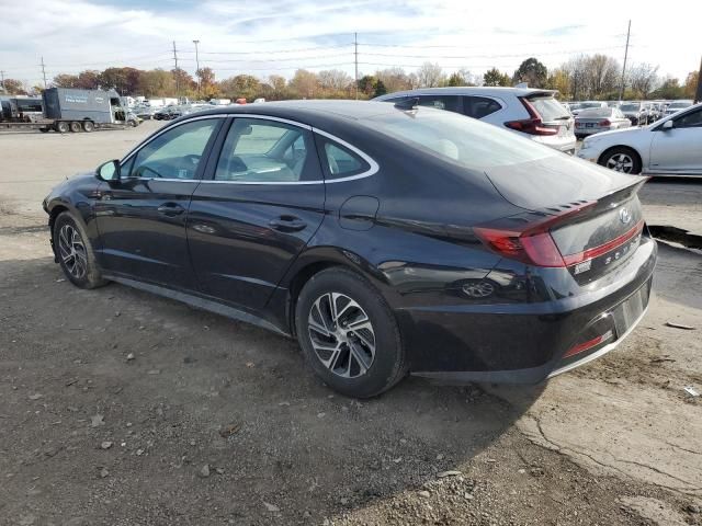 2023 Hyundai Sonata Hybrid