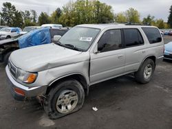 Toyota salvage cars for sale: 1998 Toyota 4runner SR5