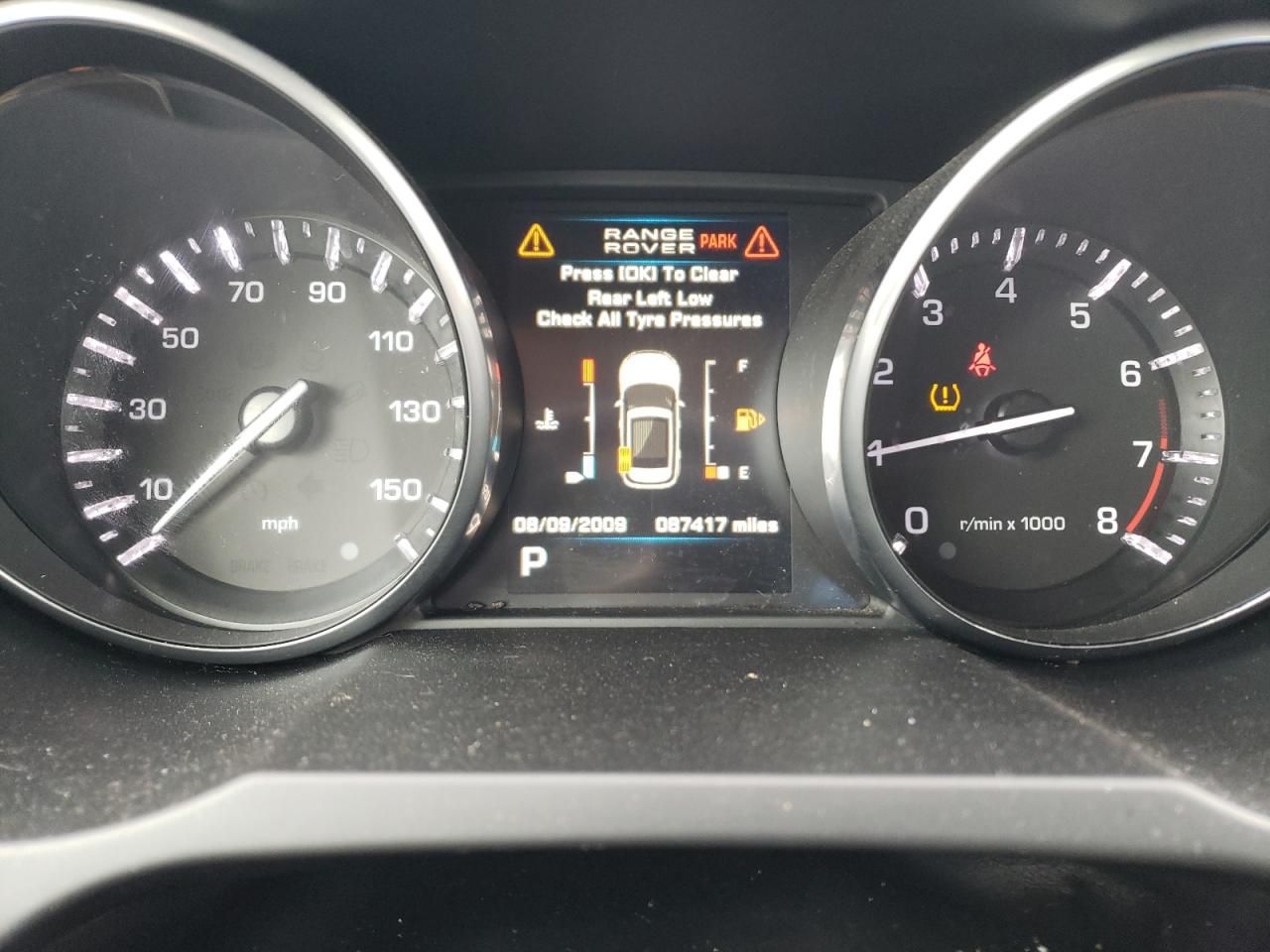 2013 Land Rover Range Rover Evoque Pure Plus