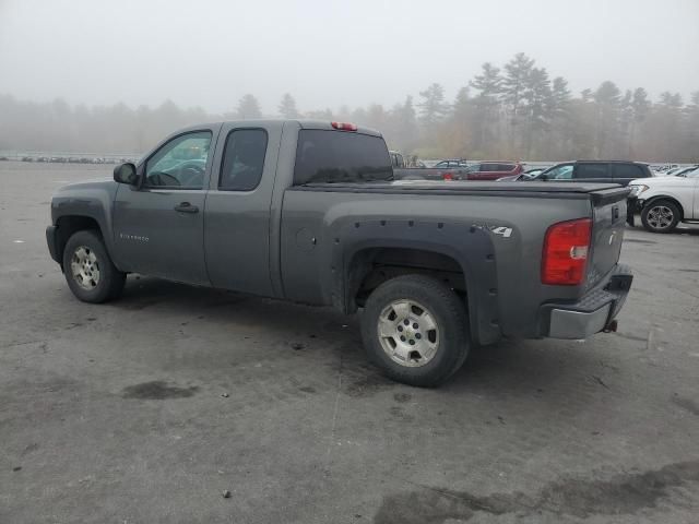 2011 Chevrolet Silverado K1500