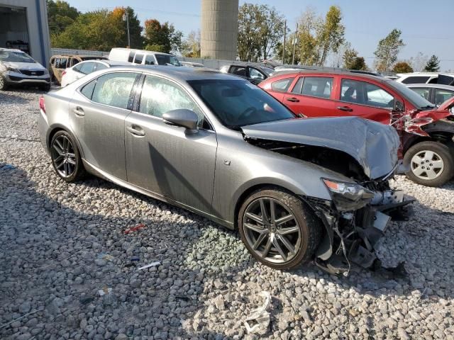 2015 Lexus IS 250