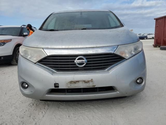 2013 Nissan Quest S