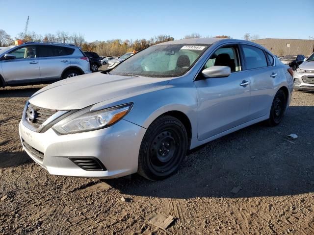 2018 Nissan Altima 2.5