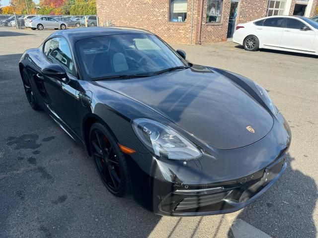 2019 Porsche Cayman S