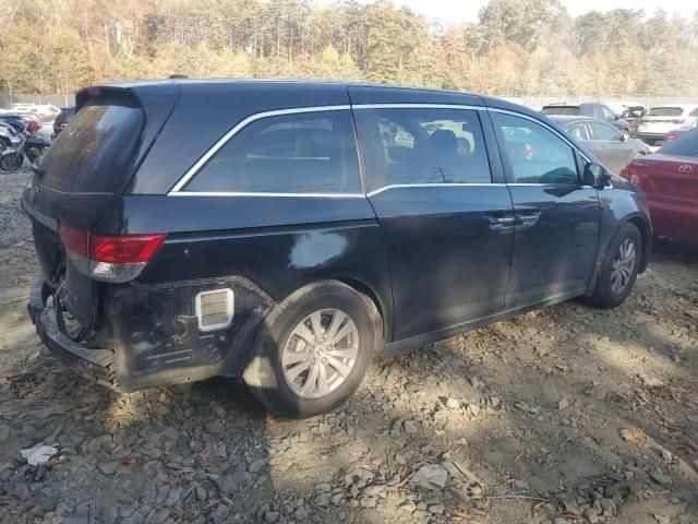 2014 Honda Odyssey EXL