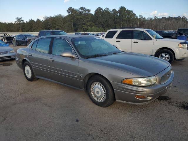 2001 Buick Lesabre Limited