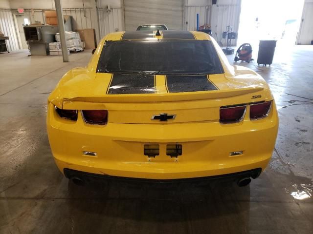 2010 Chevrolet Camaro SS