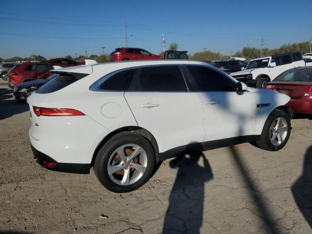 2019 Jaguar F-PACE Premium