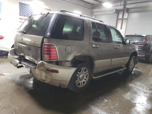 2004 Mercury Mountaineer