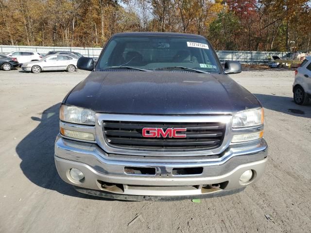 2006 GMC New Sierra K1500