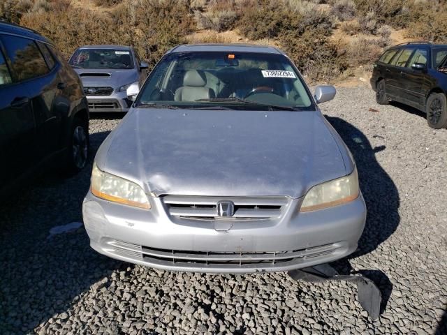 2001 Honda Accord EX