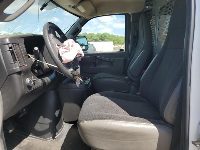 2021 GMC Savana G2500