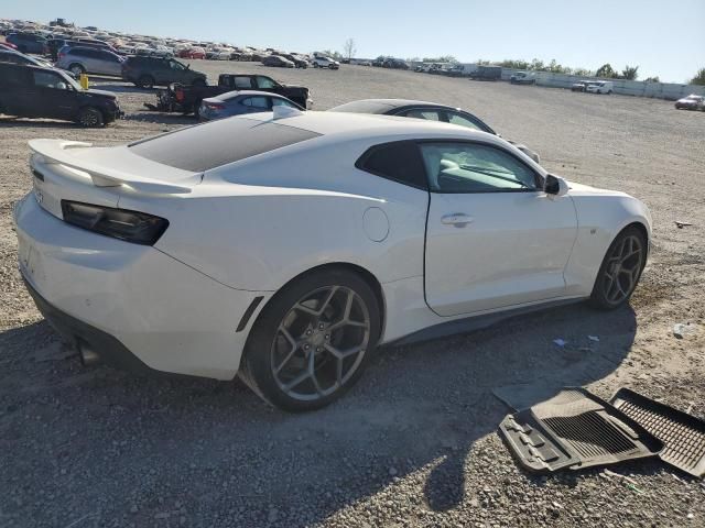 2016 Chevrolet Camaro SS