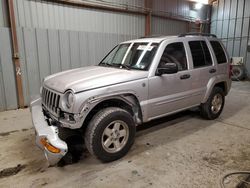 2004 Jeep Liberty Limited en venta en West Mifflin, PA