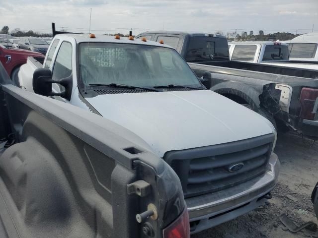 2004 Ford F350 Super Duty