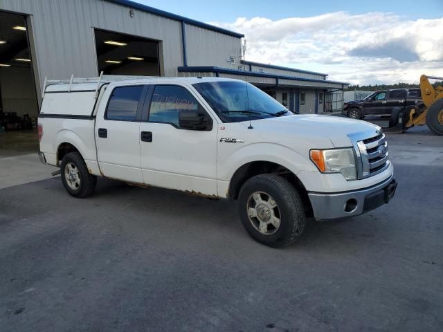 2011 Ford F150 Supercrew