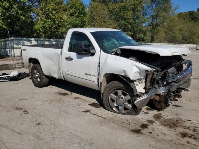 2014 GMC Sierra K3500 SLE