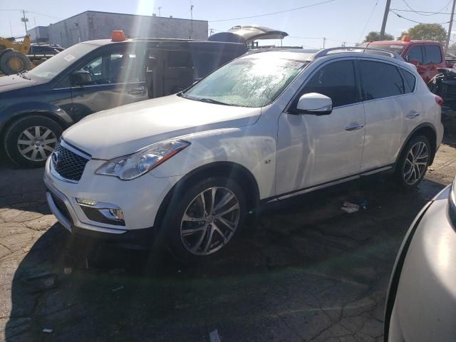 2017 Infiniti QX50