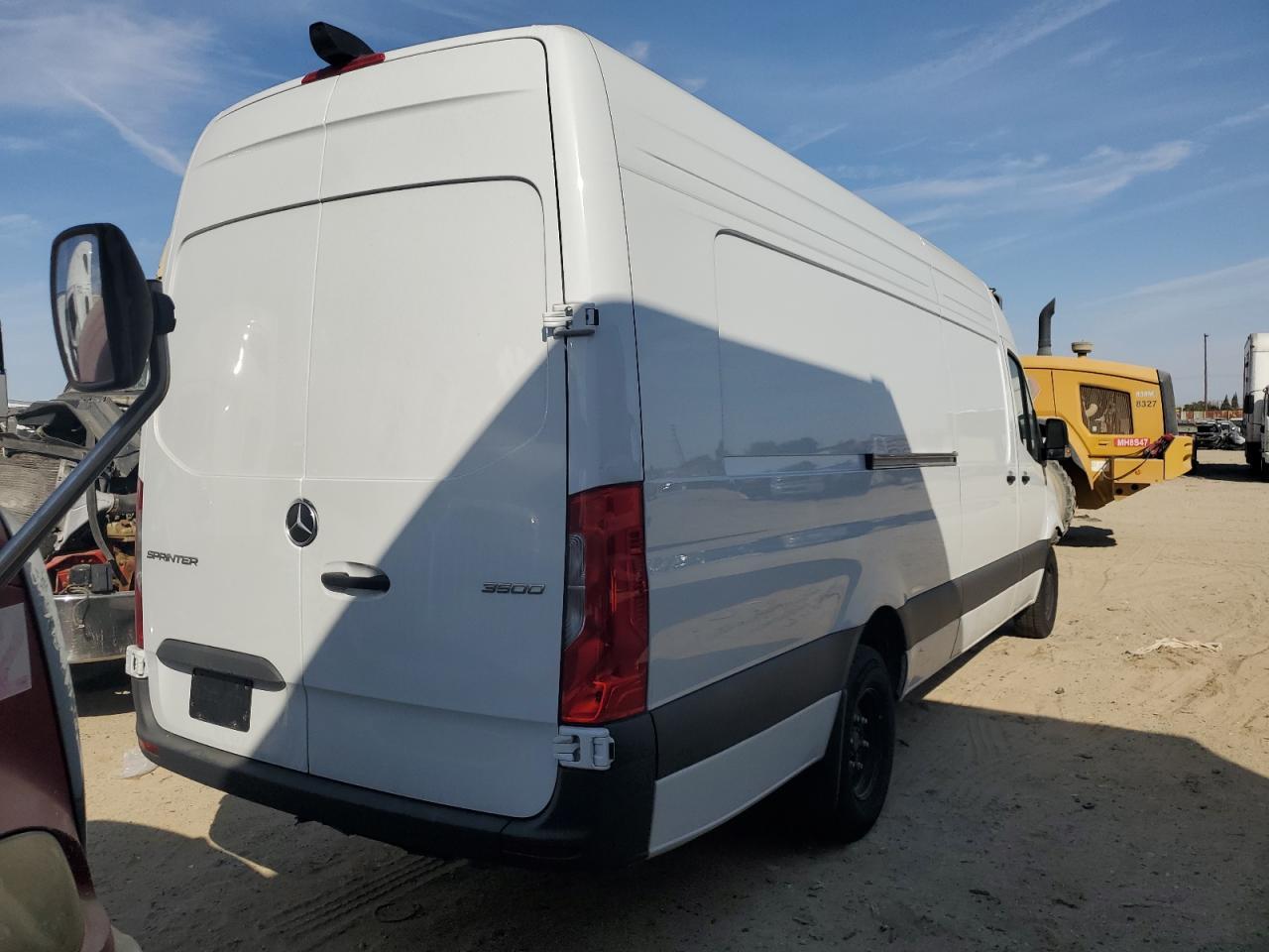 2024 Mercedes-Benz Sprinter 3500