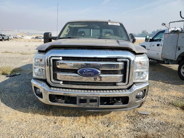 2014 Ford F350 Super Duty