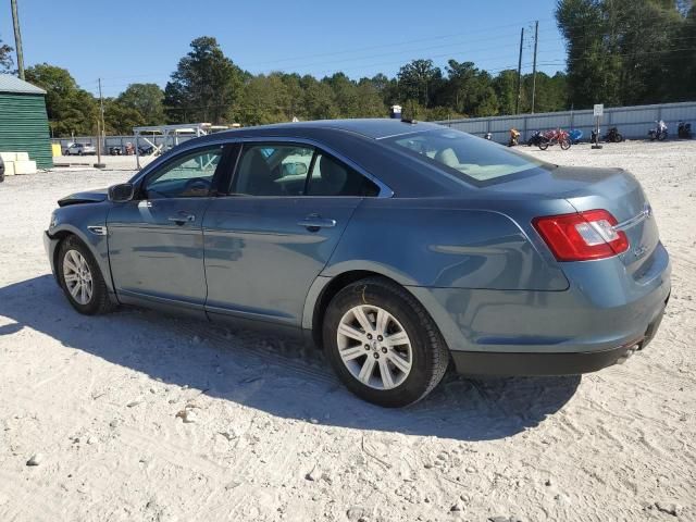 2010 Ford Taurus SE