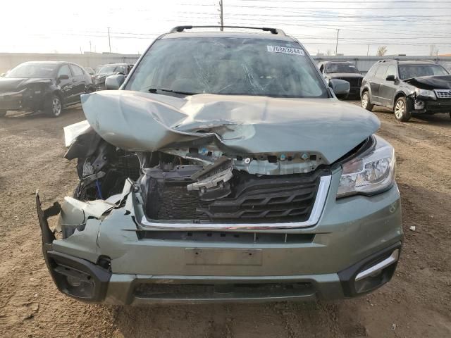 2018 Subaru Forester 2.5I Premium