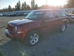 Jeep salvage cars for sale: 2015 Jeep Patriot Sport