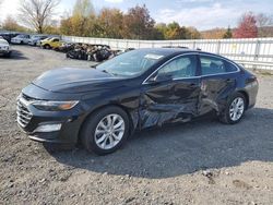 Chevrolet Malibu salvage cars for sale: 2019 Chevrolet Malibu LT