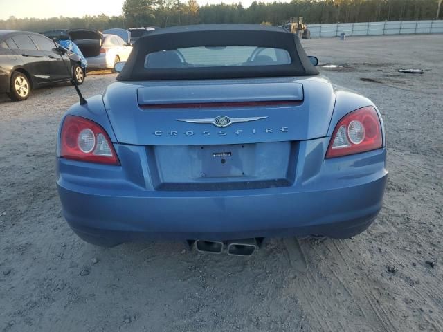 2005 Chrysler Crossfire Limited