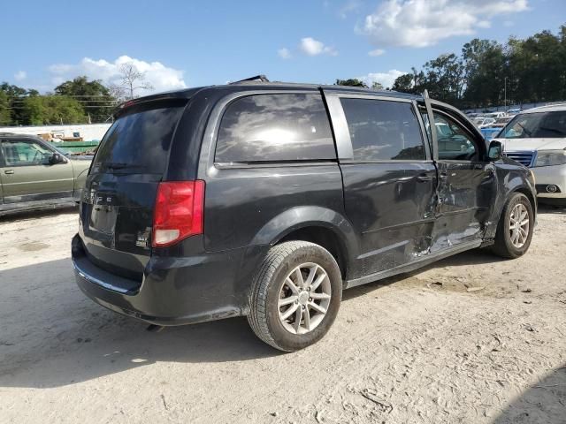 2014 Dodge Grand Caravan SXT