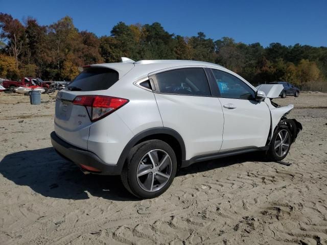 2021 Honda HR-V EX