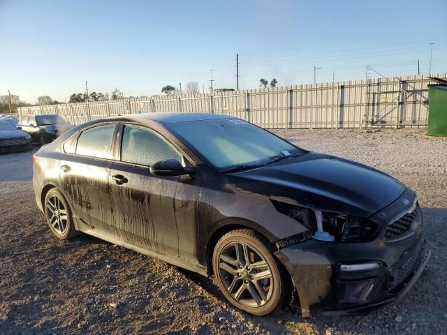 2021 KIA Forte GT Line