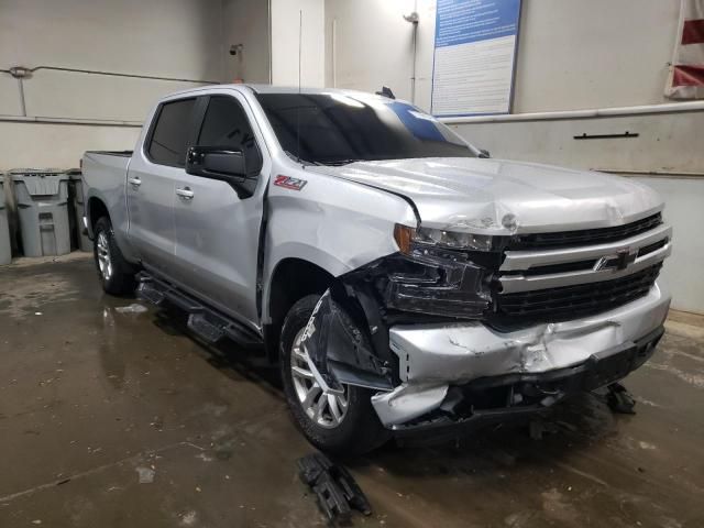 2020 Chevrolet Silverado K1500 RST