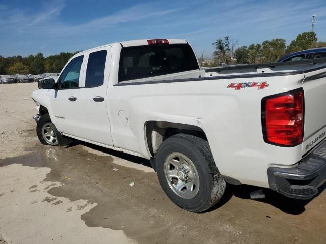 2014 Chevrolet Silverado K1500