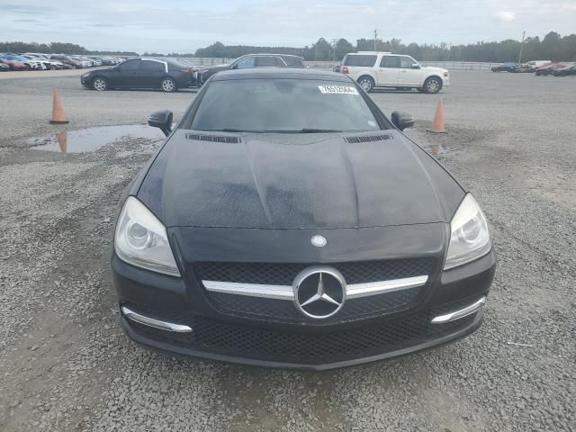 2012 Mercedes-Benz SLK 350