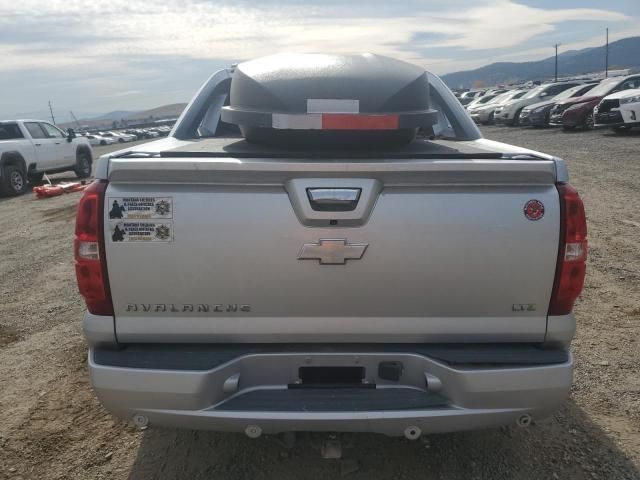 2013 Chevrolet Avalanche LTZ