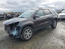 GMC Acadia salvage cars for sale: 2016 GMC Acadia SLT-1