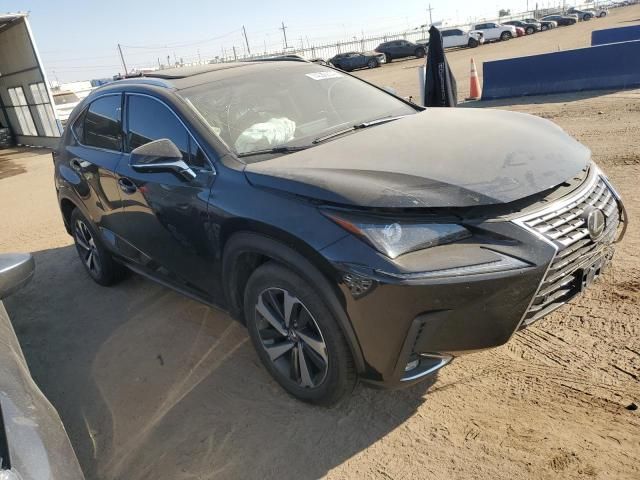 2019 Lexus NX 300 Base