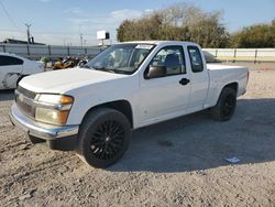 Chevrolet Colorado salvage cars for sale: 2007 Chevrolet Colorado