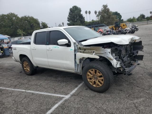 2022 Nissan Frontier S