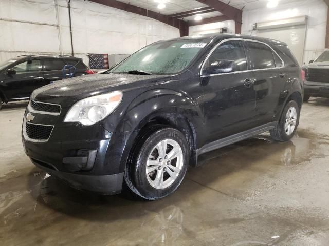 2012 Chevrolet Equinox LS