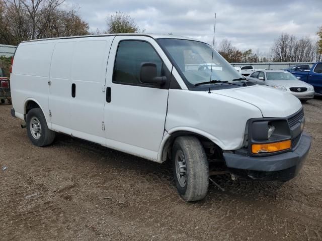 2016 Chevrolet Express G2500