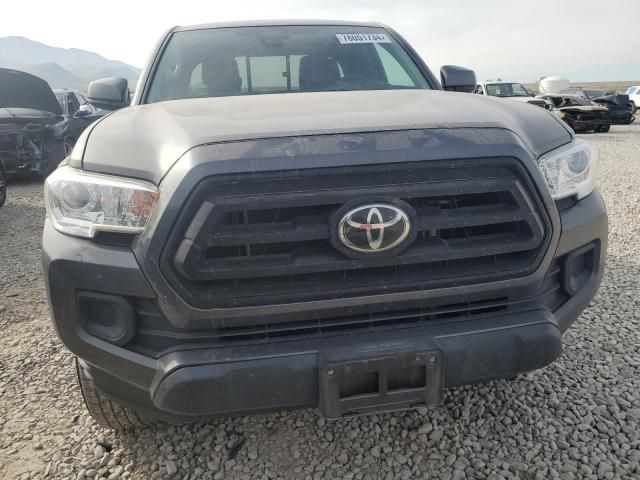 2020 Toyota Tacoma Access Cab