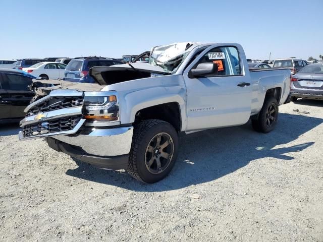 2016 Chevrolet Silverado C1500