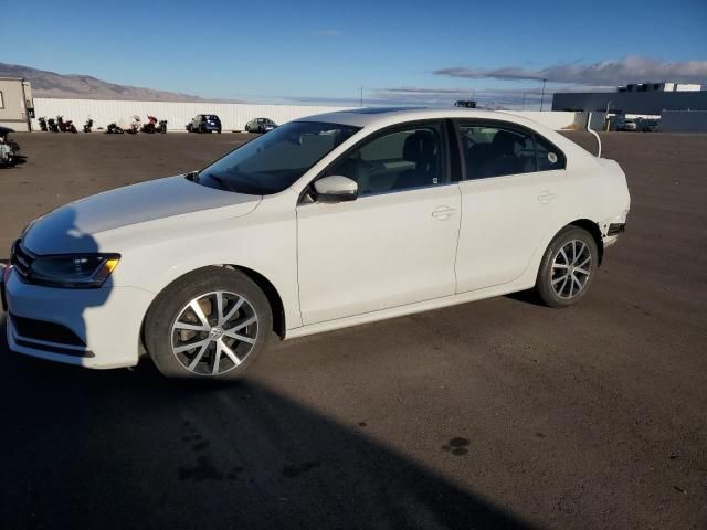 2018 Volkswagen Jetta SE