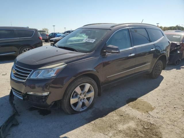 2015 Chevrolet Traverse LTZ